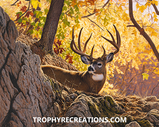 #3 Whitetail Deer