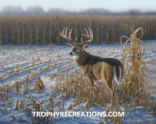 #40 Whitetail Deer