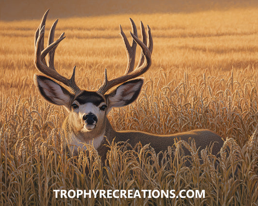 #41 Mule Deer