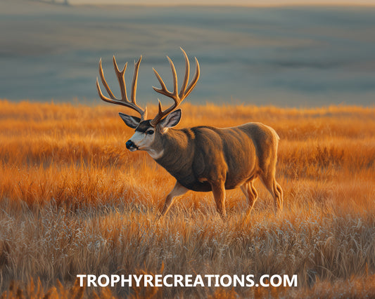 #42 Mule Deer