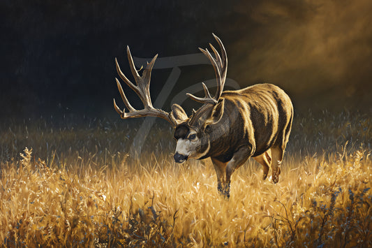 #44 Mule Deer