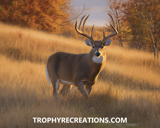 #4 Whitetail Deer