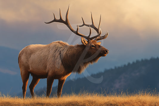 #5 Elk
