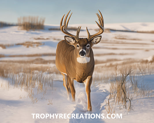 #6 Whitetail Deer