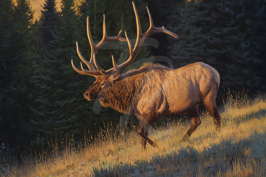 #8 Elk