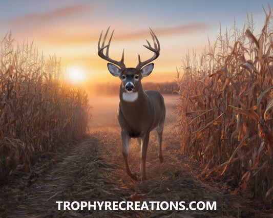 #9 Whitetail Deer